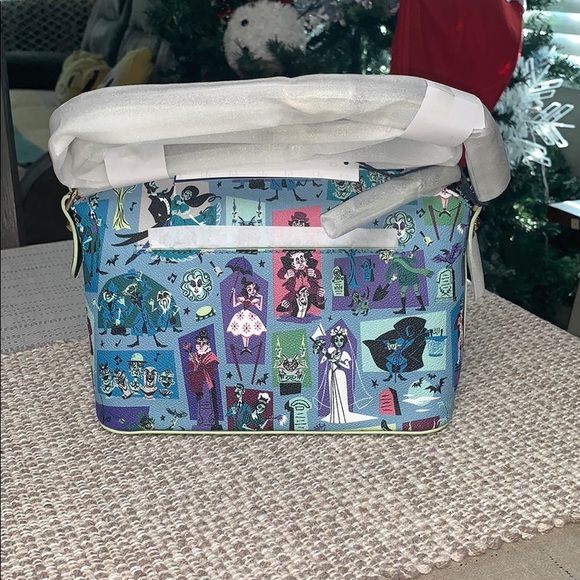 Disney Bags Disney Haunted X Dooney Mansion Crossbody Bag Poshmark